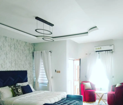 Furnished 4bdrm Duplex in Unity Estate, Port-Harcourt for Sale