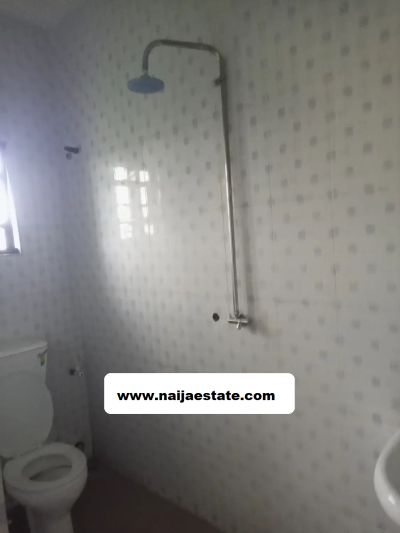 2bdrm Block of Flats in Cornerstone, Port-Harcourt for Rent