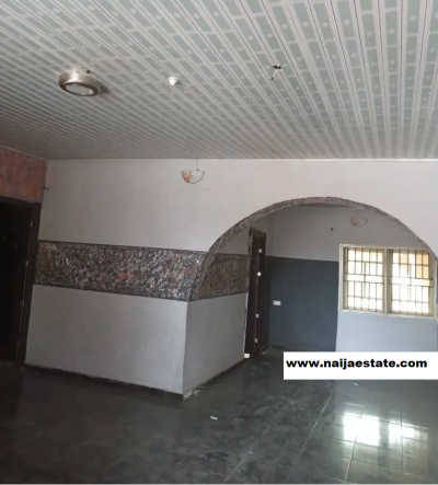3 bedroom flat at Apete Ibadan.