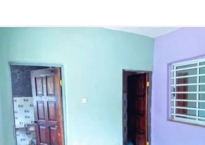 1bdrm Apartment in poly road, Ibadan.