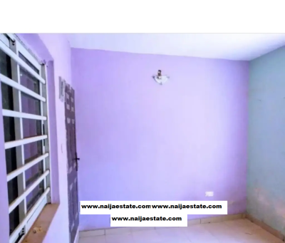 1bdrm Apartment in poly road, Ibadan.