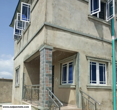 2bdrm House in Ibadan for Rent