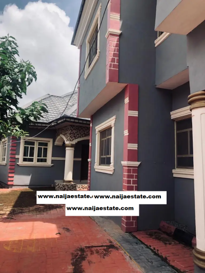 2bdrm Bungalow in Ibadan for Rent