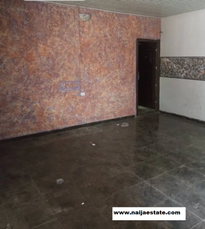 3 bedroom flat at Apete Ibadan.