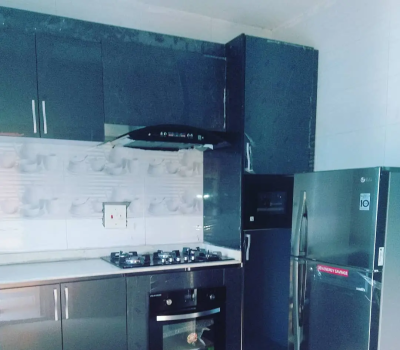 Furnished 4bdrm Duplex in Unity Estate, Port-Harcourt for Sale