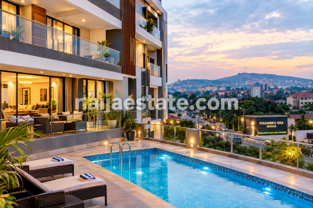 Inside Iyaganku GRA’s Ultra-Luxury Residences: Who Is Renting & Buying Them in Ibadan?