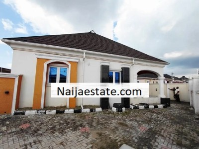 Furnished 3bdrm Bungalow in Temidire, Ologuneru for sale