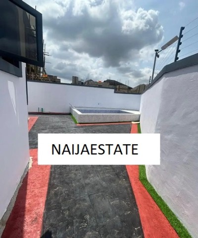 3bdrm Bungalow in Alpha Grace Estate, Ibadan for sale