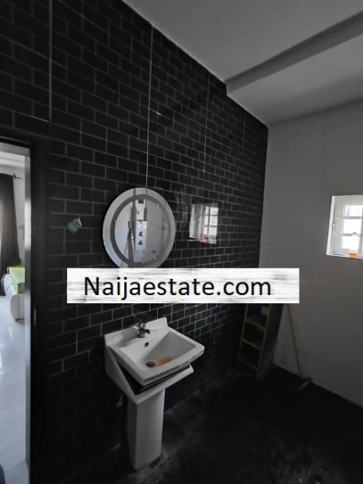 Furnished 3bdrm Bungalow in Temidire, Ologuneru for sale