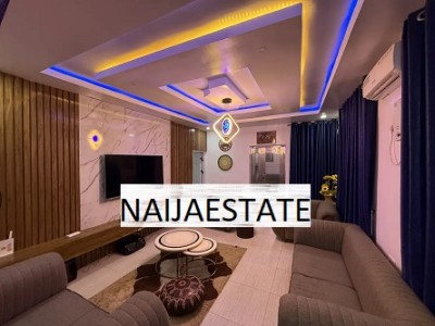 Furnished 3bdrm Duplex in Beloved, Idishin for sale