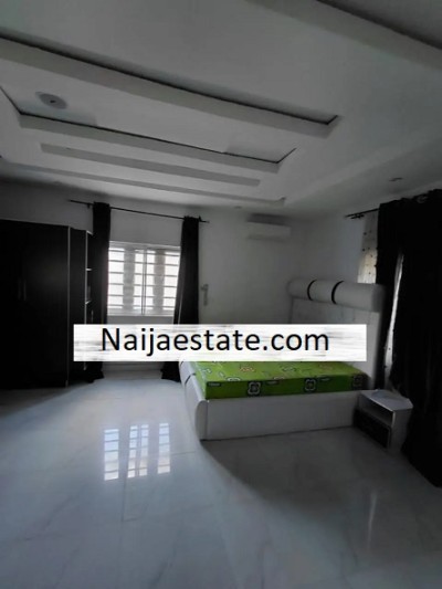 Furnished 3bdrm Bungalow in Temidire, Ologuneru for sale