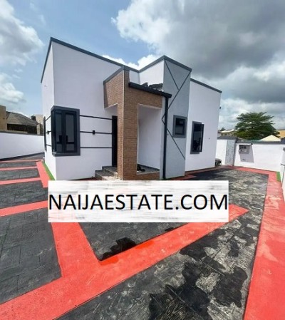 3bdrm Bungalow in Alpha Grace Estate, Ibadan for sale