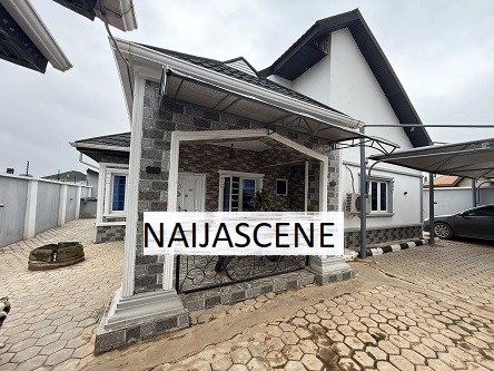 Furnished 3bdrm Duplex in Beloved, Idishin for sale-6