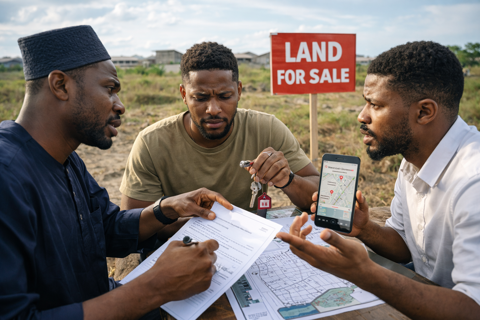 Top 10 Questions Nigerians Ask Before Buying Land in Ibadan (Expert Answers)