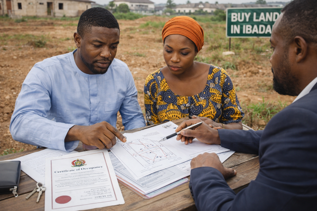 Top 10 Questions Nigerians Ask Before Buying Land in Ibadan (Answered by Real Estate Experts)