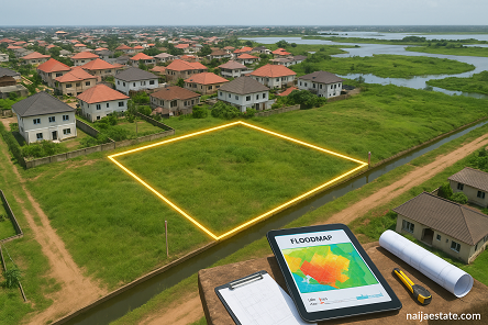 verified land title in Lagos suburbs 2025