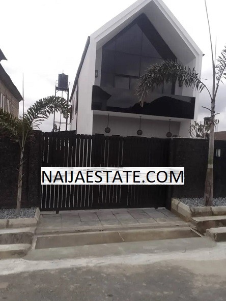 Furnished 3bdrm Duplex in Kolapo Ishola, Ibadan for sale-1