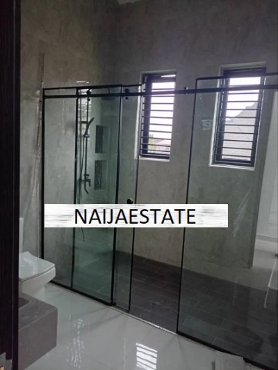 Furnished 3bdrm Duplex in Kolapo Ishola, Ibadan for sale