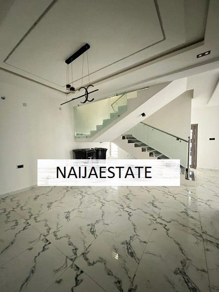 4bdrm Duplex in Chief Lateef Oyelade for sale-2