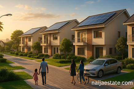 Eco-Friendly Estate in Abuja 2-1