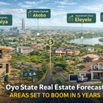 Future Property Value Forecast: Areas in Oyo State Likely to Explode in the Next 5 Years