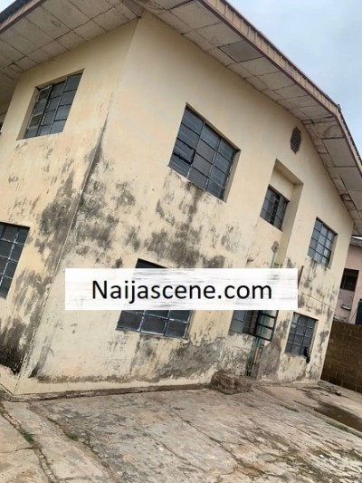 16bdrm Block of Flats in Orogun, Ibadan, Ojoo for sale