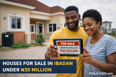 Houses for Sale in Ibadan: What ₦10m–₦30m Can Realistically Buy You in Oyo State