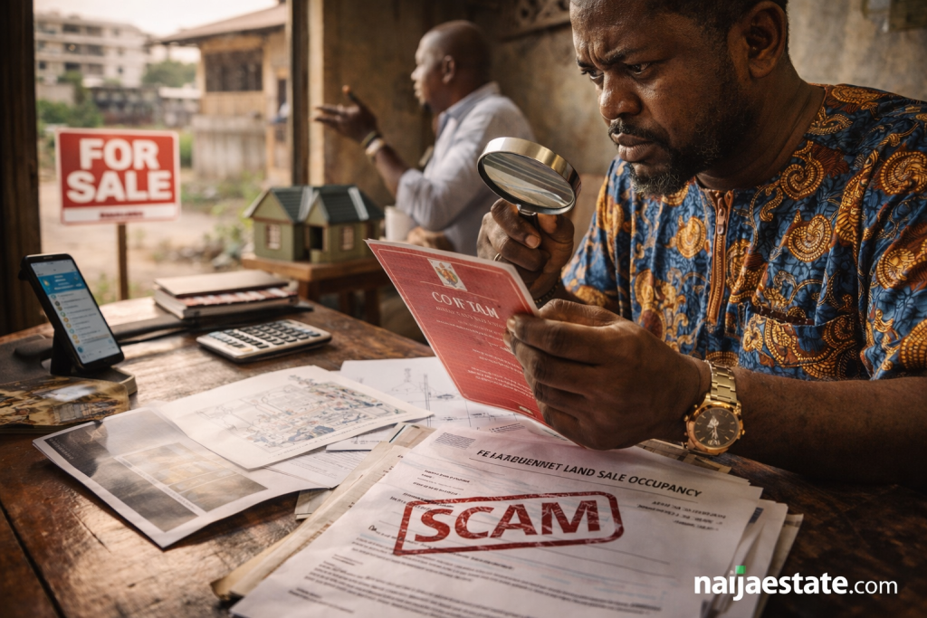 Nigeria Real Estate Scams Exposed: How to Safely Buy Land and Houses in Ibadan Without Losing Your Money