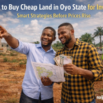 Oyo State Real Estate Secrets: How Early Investors Are Securing Cheap Land and Flipping for Profit