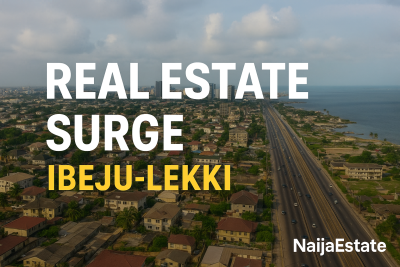 Ibeju-Lekki Real Estate Surge: Booming Rental Market & Investment Opportunities in Lagos