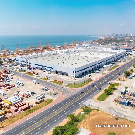 industrial warehouse plots in Lagos-1