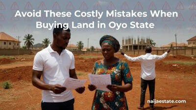 Avoid These Costly Mistakes When Buying Land in Oyo State (Most First-Time Buyers Get This Wrong)
