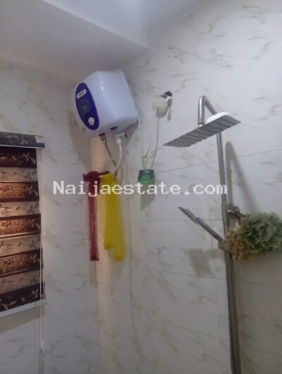 4bdrm Duplex in Abiola Quarters, Moniya for sale