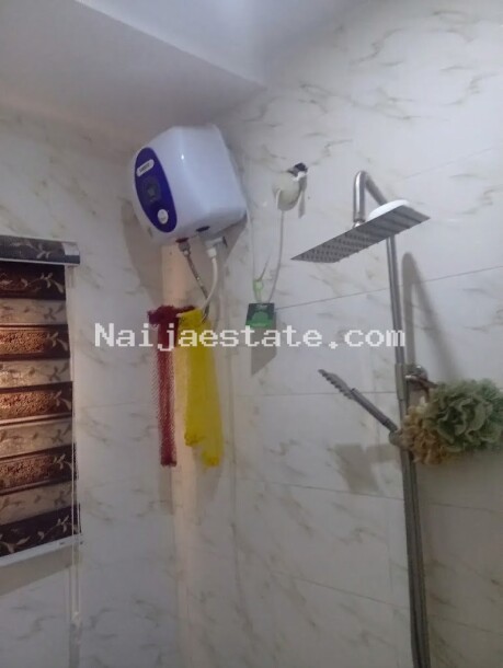 4bdrm Duplex in Abiola Quarters, Moniya for sale-2