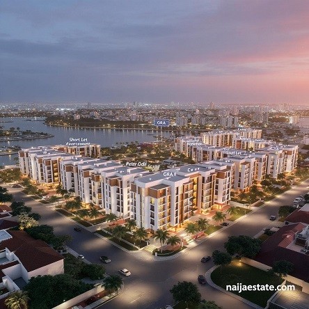 short-term rental market in Port Harcourt in 2025