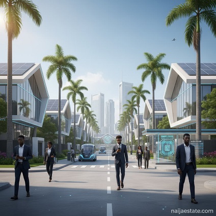 smart homes in Lagos for affordable rent in 2025t