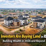 Nigeria Property Investment Trends: Why Ibadan Is Becoming a Hotspot for Long-Term Wealth