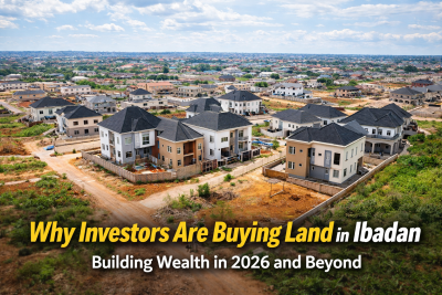 Nigeria Property Investment Trends: Why Ibadan Is Becoming a Hotspot for Long-Term Wealth
